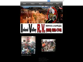 Preview of  inlandvalleyrv.com