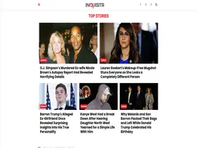 Preview of  inquisitr.com