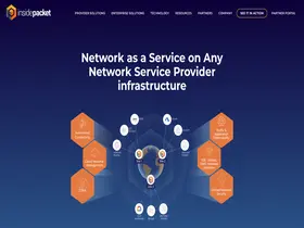 Preview of  insidepacket.com