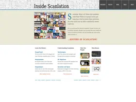 Preview of  insidescanlation.com