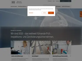 Preview of  institut-fresenius.de