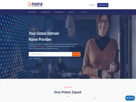 Preview of  instra.com