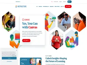 Preview of  instructure.com