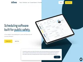 Preview of  intime.com