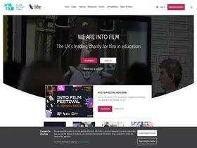 Preview of  intofilm.org