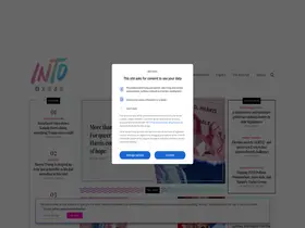 Preview of  intomore.com