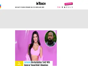 Preview of  intouchweekly.com