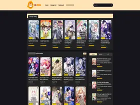 Preview of  inu-manga.com