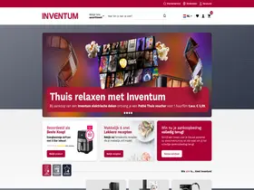 Preview of  inventum.eu