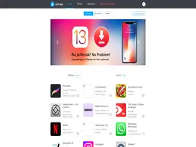 Preview of  iphonecake.com