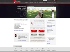 Preview of  irfanview.com