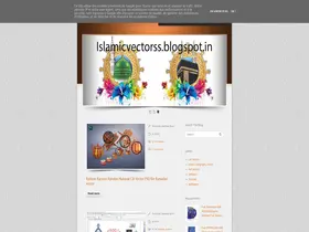 Preview of  islamicvectorss.blogspot.com