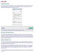 Preview of  isotousb.com