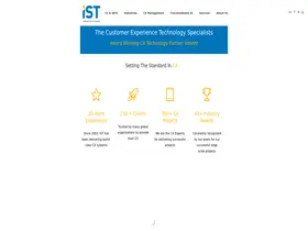 Preview of  istnetworks.com