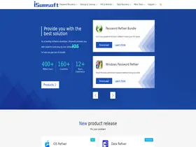 Preview of  isumsoft.com