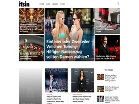 Preview of  itsintv.de