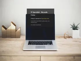 Preview of  itspecialist.pro