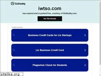 Preview of  iwtso.com