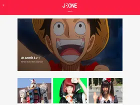 Preview of  j-one.com