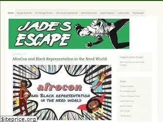 Preview of  jadesescape.com