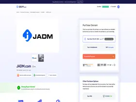 Preview of  jadm.com