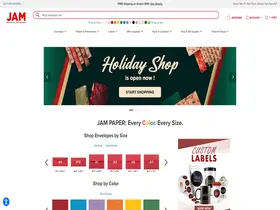 Preview of  jampaper.com
