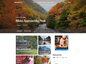 Preview of  japan-guide.com