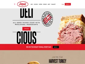 Preview of  jasonsdeli.com