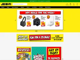 Preview of  jbhifi.com.au