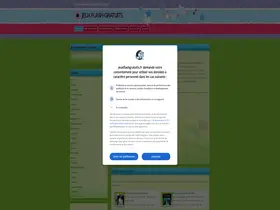 Preview of  jeuxflashgratuits.fr