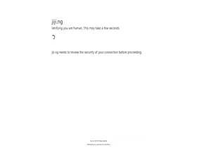 Preview of  jiji.ng