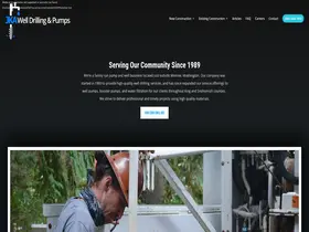 Preview of  jkawelldrilling.com