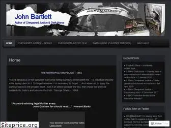 Preview of  johnbartlett.co.uk