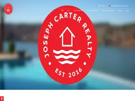 Preview of  josephcarterrealty.com