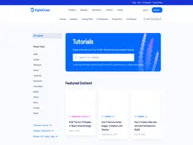 Preview of  journaldev.com