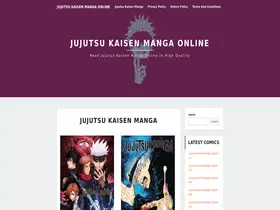 Preview of  jujmanga.com