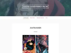 Preview of  jujutsukaisen-online.com