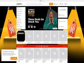 Preview of  jumia.com.ng