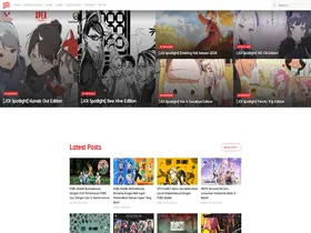 Preview of  jurnalotaku.com