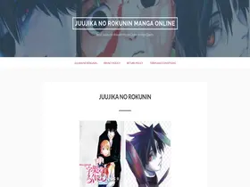 Preview of  juujikano-rokunin.online