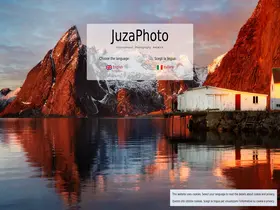 Preview of  juzaphoto.com