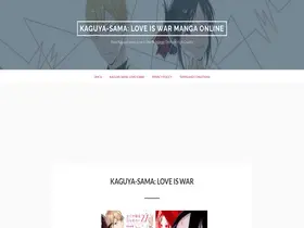 Preview of  kaguya-sama-manga.online