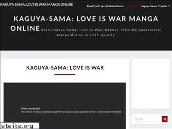 Preview of  kaguyamanga.com