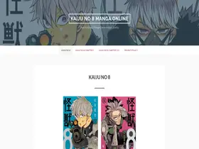 Preview of  kaijuchapters.com