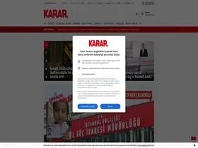 Preview of  karar.com