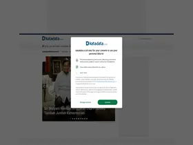 Preview of  katadata.co.id