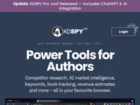 Preview of  kdspy.com