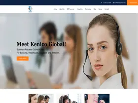 Preview of  kenicoglobal.com