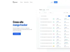 Preview of  kenmei.co