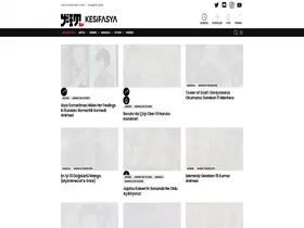 Preview of  kesifasya.com